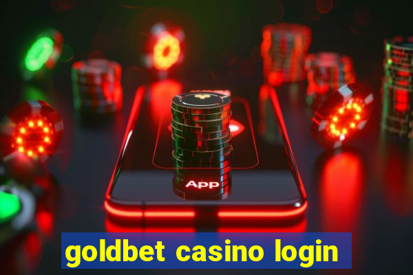 goldbet casino login